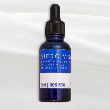 Siero Viso alla lavanda - 30ml